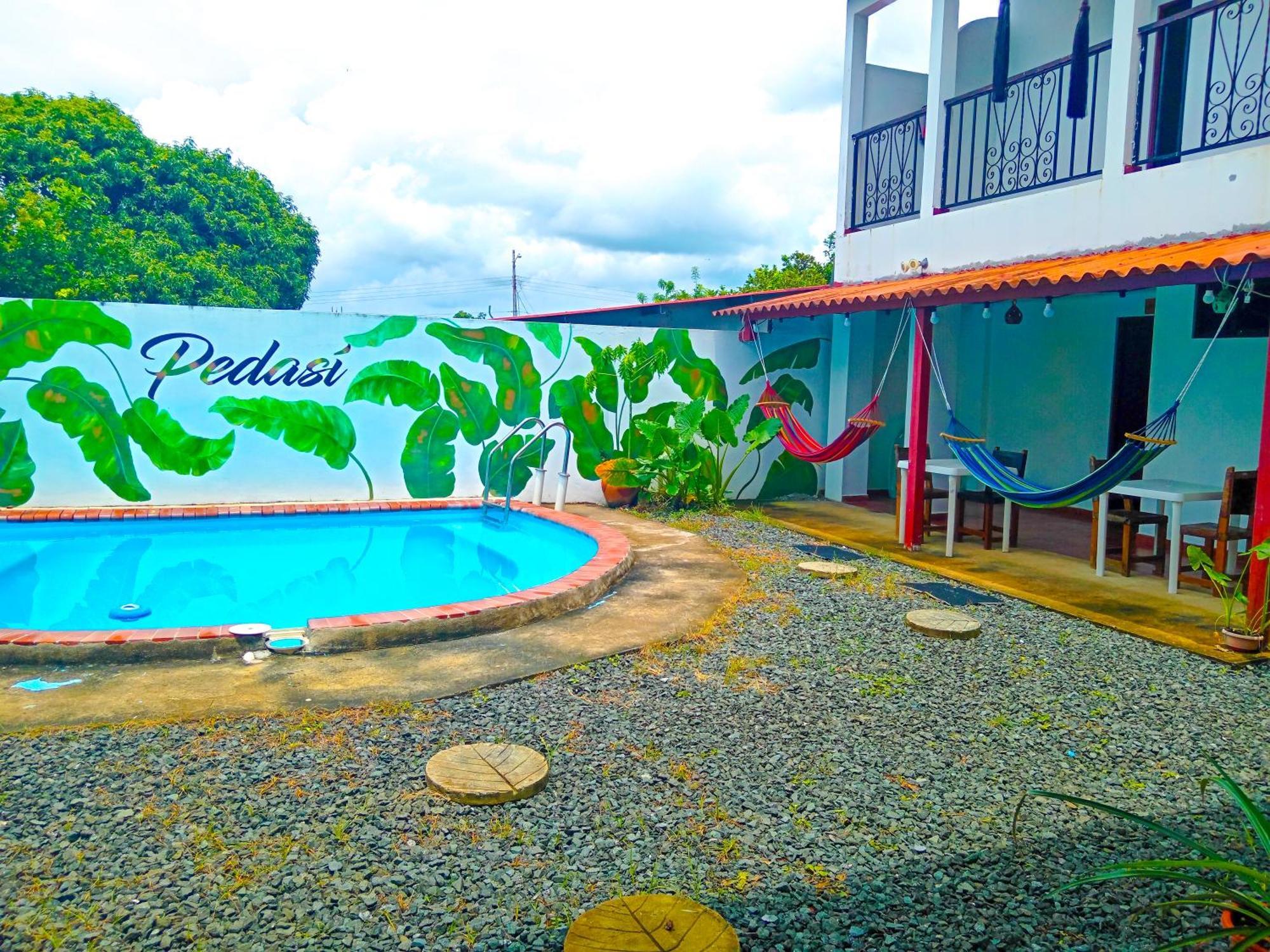 Residencial Santa Catalina Pedasi Pedasi Town Exterior photo